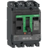 Schneider Electric SCHNEIDER C25N32D160 ÚJ GEN3P3D Mic2.2 160A NSX250N k.megsz