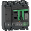 Schneider Electric SCHNEIDER C25N44V160 ÚJ GENCompact NSX250 4P 50k Mic4.2 160