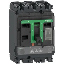Schneider Electric SCHNEIDER C25R32M150 ÚJ GENNSX250R megszakító 2.2 M 150A 3P villanyszerelés