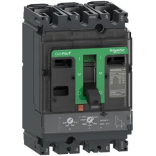 Schneider Electric SCHNEIDER C25V3TM250 ÚJ GENNSX250HB1 megszakító TMD villanyszerelés