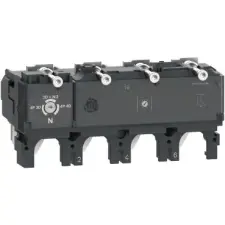 Schneider Electric SCHNEIDER C4041M320 ÚJ GEN4P4D MICROLOGIC 1.3 M 320A KIOLDÓ villanyszerelés
