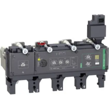 Schneider Electric SCHNEIDER C4044A400 ÚJ GENMicrologic 4.3 AL 4x400 NSX400-630 villanyszerelés