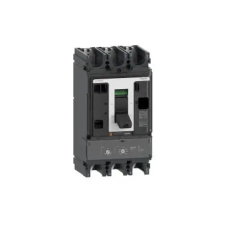 Schneider Electric SCHNEIDER C40F3TM320D ÚJ GENCOMPACT NSX320F TM-DC 3P megsz villanyszerelés