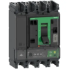 Schneider Electric SCHNEIDER C40F44V400 ÚJ GENCompact NSX400 4P 36k Mic4.3 400