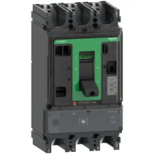 Schneider Electric SCHNEIDER C40R31M320 ÚJ GENNSX400R megszakító 1.3 MA 320A 3P villanyszerelés
