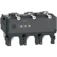 Schneider Electric SCHNEIDER C6332D630 ÚJ GEN3P3D MICROLOGIC 2.3 630A kioldó villanyszerelés