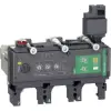 Schneider Electric SCHNEIDER C6334V570 ÚJ GENMicrologic 4.3 Vigi 3x570 NSX630