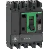 Schneider Electric SCHNEIDER C63H42D630 ÚJ GEN4P4D MICROLOGIC 2.3 630A NSX630H