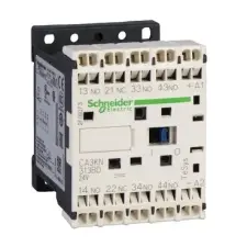 Schneider Electric SCHNEIDER CA4KN403BW3 Segédkapcsoló villanyszerelés