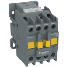 Schneider Electric SCHNEIDER CAE31F5 Védelmi relé villanyszerelés