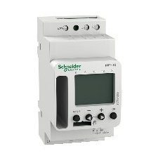 Schneider Electric Schneider CCT15550 ACTI9 IHP+ 1C SMARTe (24/7) programozható időkapcsoló villanyszerelés