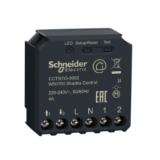 Schneider Electric SCHNEIDER CCT5015-0002 WISER Redőnyvezérlő mikromodul okos kiegészítő