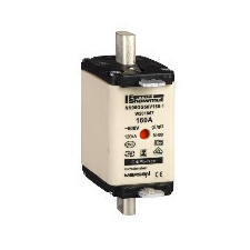 Schneider Electric Schneider DF2HN1251 Biztosítóbetét 250A 500V AC villanyszerelés