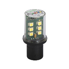 Schneider Electric Schneider DL1BKB1 LED FOGLALTBAN,FEHÉR villanyszerelés
