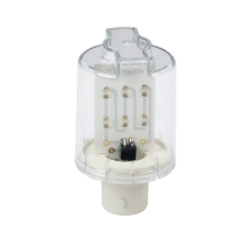 Schneider Electric Schneider DL2EDB6SB Harmony XVM kiegészítő, Szuper fényes kék LED, Ba15d foglalat villanyszerelés