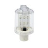 Schneider Electric Schneider DL2EKB8SB Harmony XVM kiegészítő, Villogó egység LED 24VAC/DC, sárga