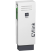 Schneider Electric Schneider EVF2S22P2FR EVLink Álló elektromos autótöltő állomás T2 + TF - 22kW + 2,3kW, RFID