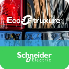 Schneider Electric SCHNEIDER EVLMSESM2EDM LMS fejlesztés 50 töltőállomás statikus … dinamikus villanyszerelés