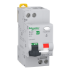 Schneider Electric Schneider EZ9D55616 EASY9 PRO Áramvédős kismegszakító, A osztály, 1P-N, C, 16A, 30mA