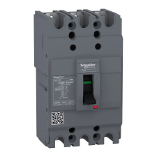 Schneider Electric Schneider EZC100F3015 EZC100F 3P 10kA/400V megszakító 15A villanyszerelés