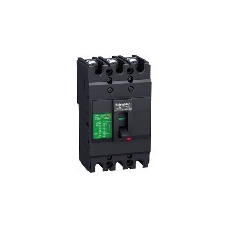 Schneider Electric Schneider EZC100H3050 EasyPact EZC100H 3P 30kA/400V megszakító 50A villanyszerelés