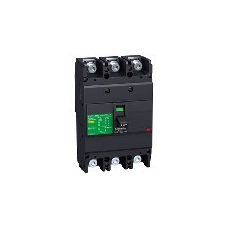 Schneider Electric Schneider EZC250H3250 EasyPact EZC250H 3P 36kA/400V megszakító 250A villanyszerelés