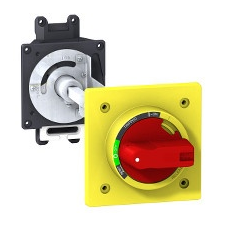 Schneider Electric Schneider EZEROTERY EasyPact Hosszabított rotációs hajtás EZC250 s/p villanyszerelés