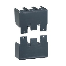 Schneider Electric Schneider EZETSHD3P EasyPact 2 db kapocsfedél 3P, EZC250-hez villanyszerelés