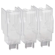 Schneider Electric SCHNEIDER GS1AP43 Fupact GS sorkapocs takaró GS1-hez 3x250A villanyszerelés