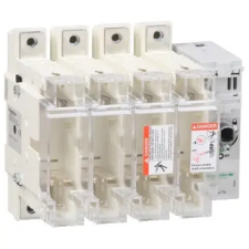Schneider Electric SCHNEIDER GS2KK4 Biztosítóbetétes megszakító szakaszoló villanyszerelés