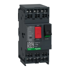 Schneider Electric Schneider GV2ME143 Motorvédő kapcsoló 6…10A, rugós csatlakozás villanyszerelés