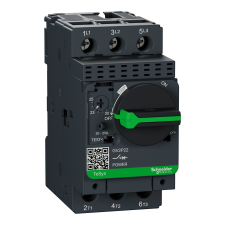 Schneider Electric Schneider GV2P22 Motorvédő kapcsoló 20-25A villanyszerelés