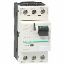 SCHNEIDER Electric Schneider GV2RT04 Motorvédő 0, 40- 0, 63A GV2 RT (GV2RT04) villanyszerelés