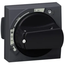 Schneider Electric SCHNEIDER GVAPB54 Forgatókar fekete IP54 villanyszerelés