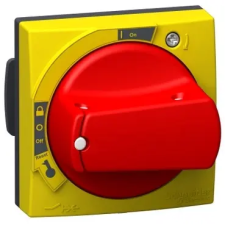 Schneider Electric SCHNEIDER GVAPR65 Forgatókar piros IP65 villanyszerelés