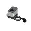 Schneider Electric SCHNEIDER INS44051 UNICA SYSTEM+ Asztali csatlakozó, 2P+F / USB A+C, antracit-szürke