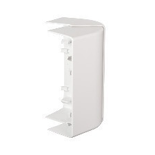 Schneider Electric Schneider ISM10402P OPTILINE 45 külső könyök 165x55 mm, műanyag, polárfehér villanyszerelés