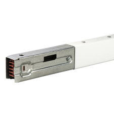 Schneider Electric Schneider KBA25ED4202W Canalis - Standard egyenes elem, 25 A, 2 m, fehér villanyszerelés