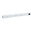 Schneider Electric Schneider KBB25ED44305W Standard egyenes elem, 25 A, 3 m ,fehér