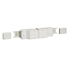 Schneider Electric Schneider KNA63ABT4 Canalis - Közbülső végbetápláló elem, 63 A villanyszerelés