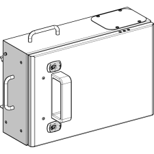 Schneider Electric Schneider KSB160SE5 Canalis - Leágazódoboz, 160 A, 00 biztosítókhoz villanyszerelés