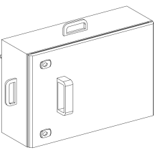 Schneider Electric Schneider KSB250SE5 Canalis - Leágazódoboz, 250 A, T1 biztosítókhoz villanyszerelés