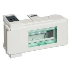 Schneider Electric Schneider KSB63SM58 Canalis - Leágazódoboz moduláris készülékekhez, 63A villanyszerelés