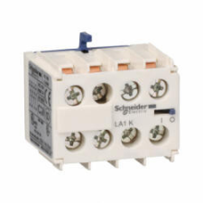 SCHNEIDER Electric Schneider LA1KN04 Mágneskapcsoló segédérintkező 4 nyitó front LC1K, LC7, LP1K (LA1KN04) villanyszerelés