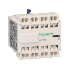Schneider Electric SCHNEIDER LA1KN223 Segédérintkező villanyszerelés
