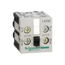 Schneider Electric SCHNEIDER LA1SK11 Segédkontaktus blokk villanyszerelés