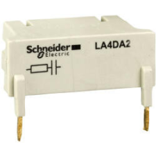SCHNEIDER Electric Schneider LA4DA2U Zavarszürő RC 110-240V AC D40-D150 (LA4DA2U) villanyszerelés