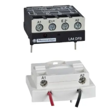 Schneider Electric SCHNEIDER LA4DBL D40A-D65A kis fogyasztású kit (LAD4BB3+LA4DFB) villanyszerelés