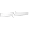 Schneider Electric SCHNEIDER LA9ZX01245 Gyűjtősín borítás 1m, 10mm -es