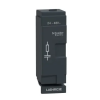 Schneider Electric SCHNEIDER LAD4RC3E D40A-D65A túlfeszültség csökkentő RC 24…48V